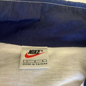 Villanova university baseball warmup jacket